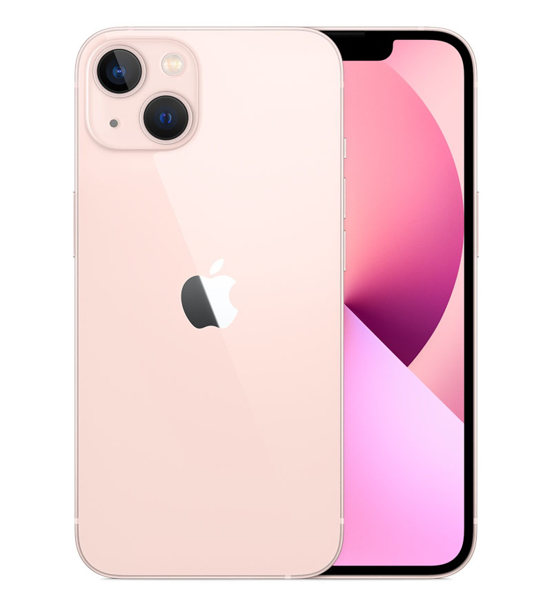 اپل آیفون 13 zaa - نات‌اکتیو ظرفیت 256GB رم 4GB (کارکرده)