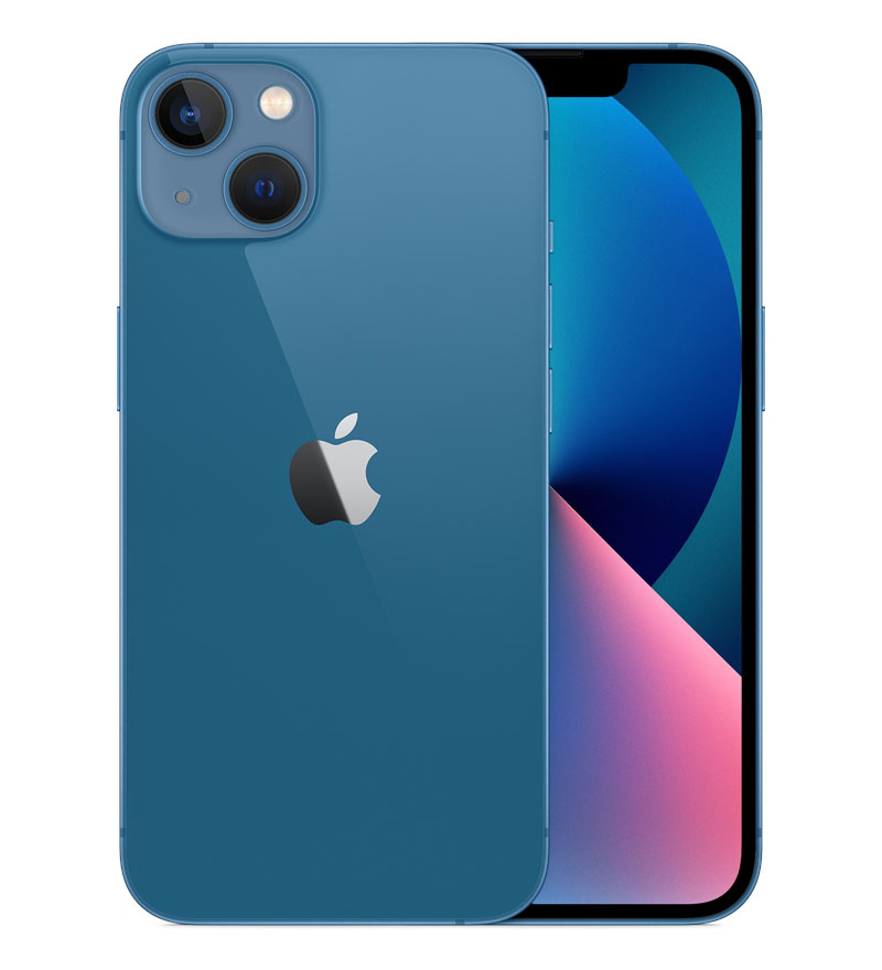 اپل آیفون 13 zaa - نات‌اکتیو ظرفیت 256GB رم 4GB (کارکرده)