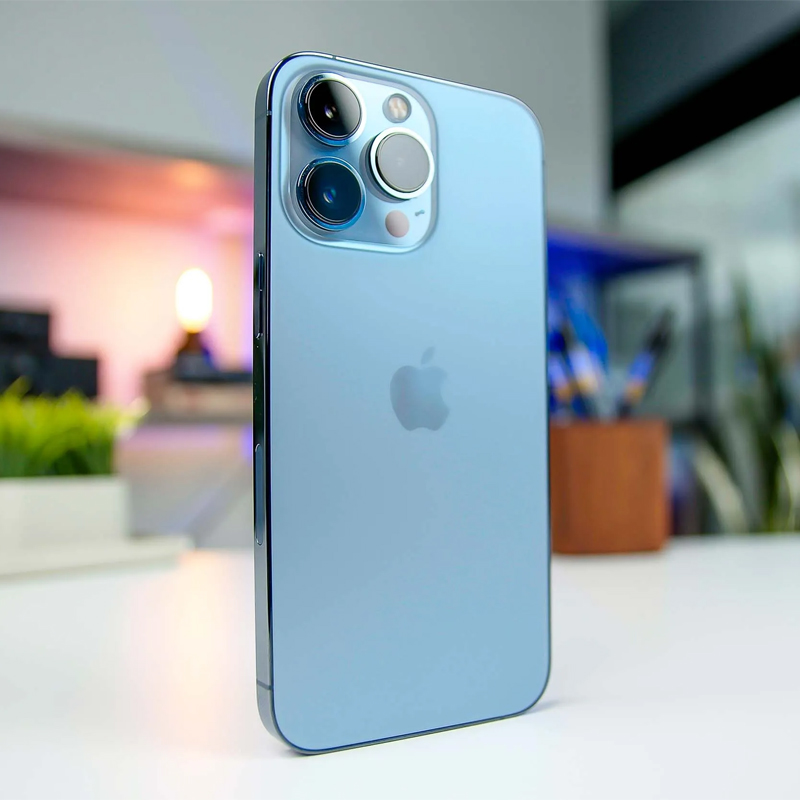 اپل آیفون 13 پرو ظرفیت 512GB رم 6GB