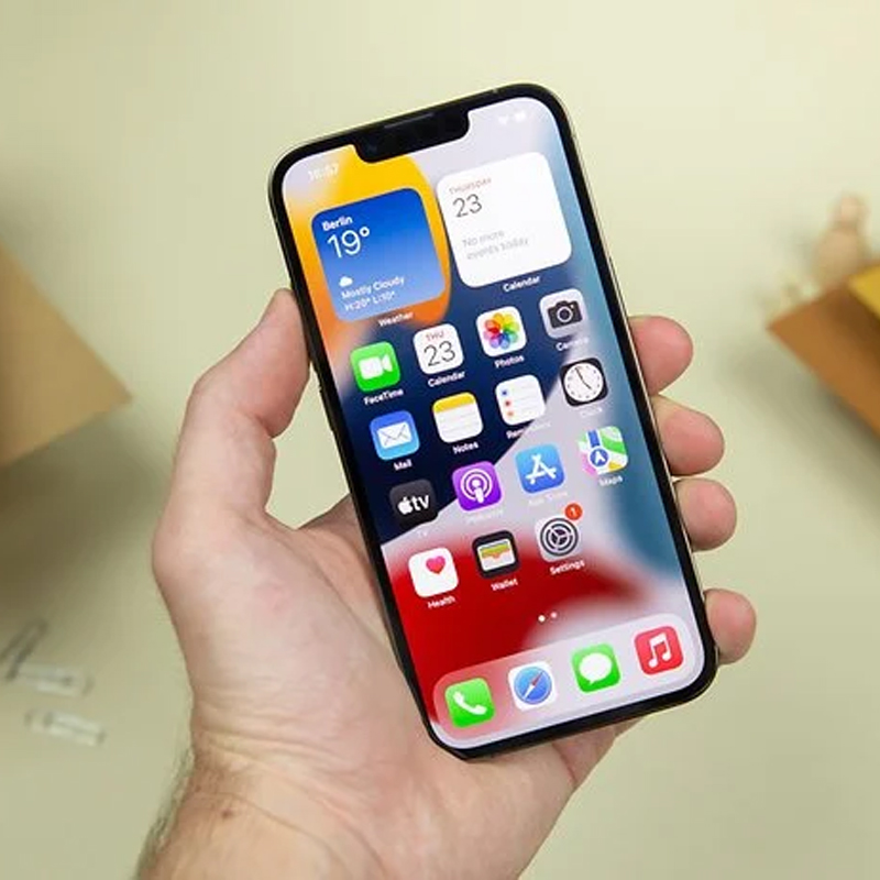 اپل آیفون 13 پرو ظرفیت 128GB رم 6GB