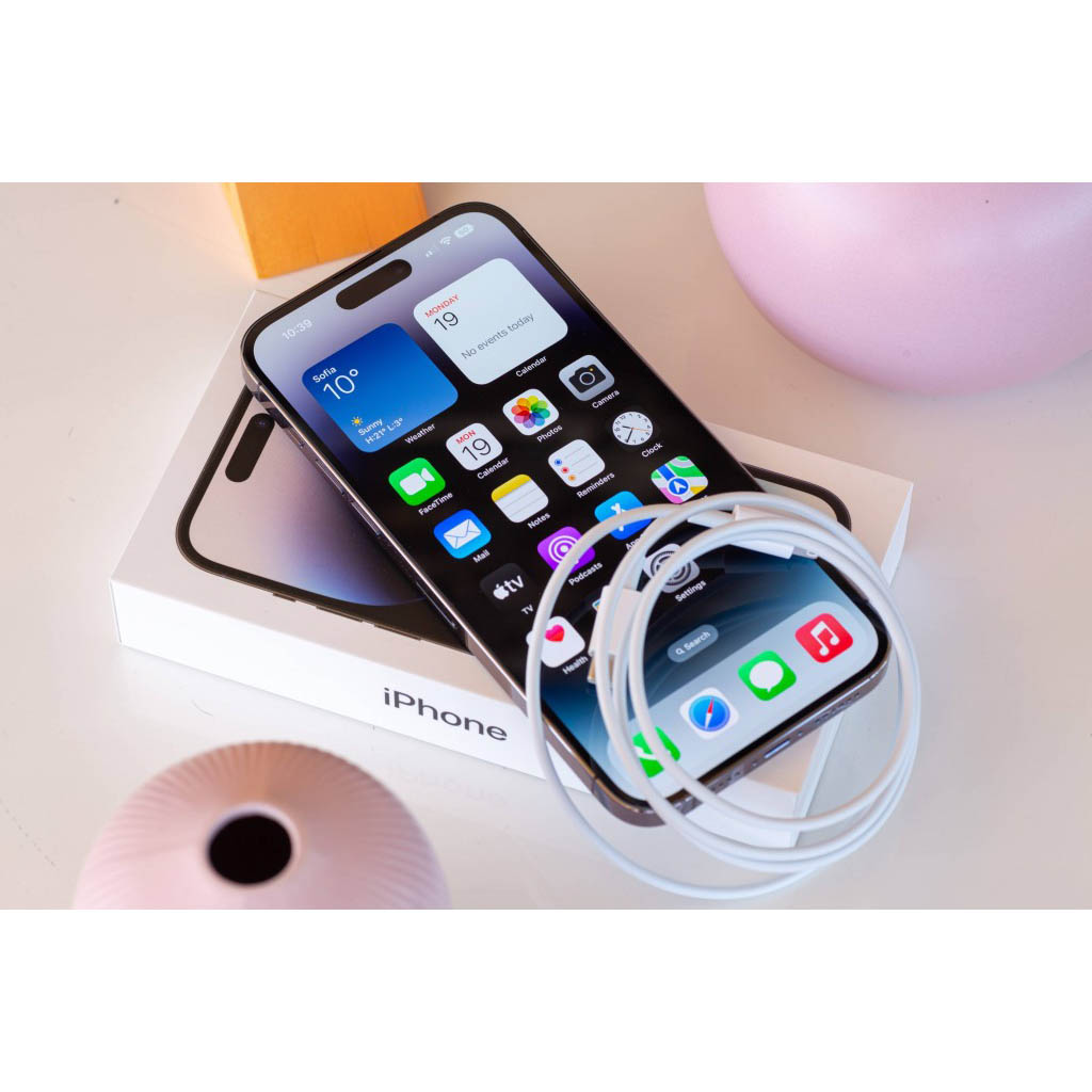 اپل آیفون 14 پرو مکس ظرفیت 1TB رم 6GB