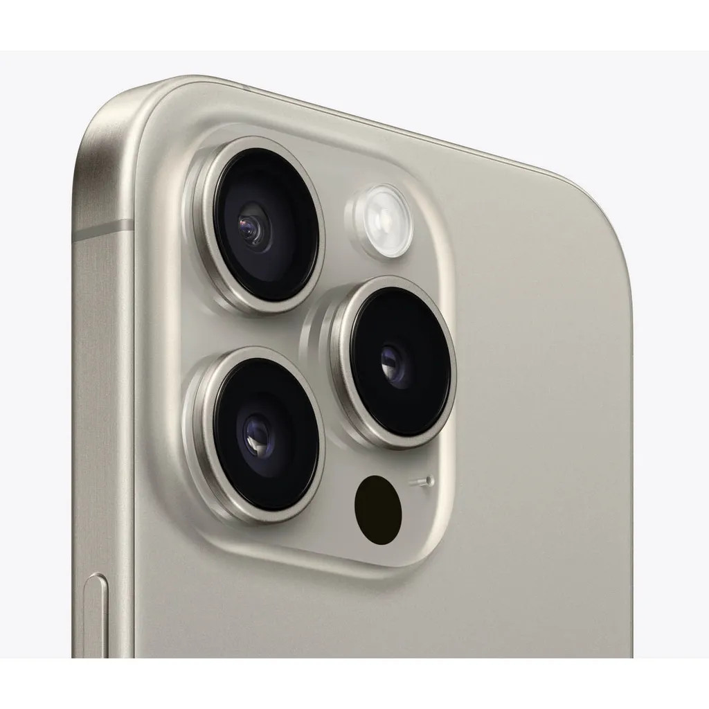 گوشی اپل آیفون 15 پرو مکس - نات اکتیو ZA/A - رجیستر شده ظرفیت 256GB رم 8GB