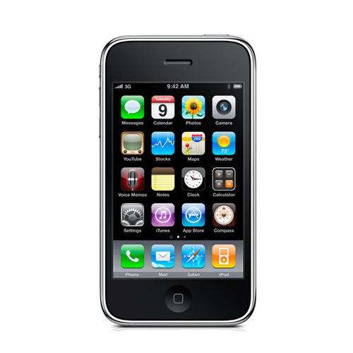اپل آیفون 3 جی