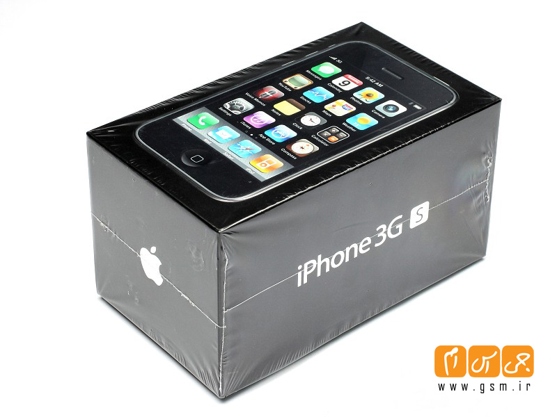 اپل آیفون 3 جی اس