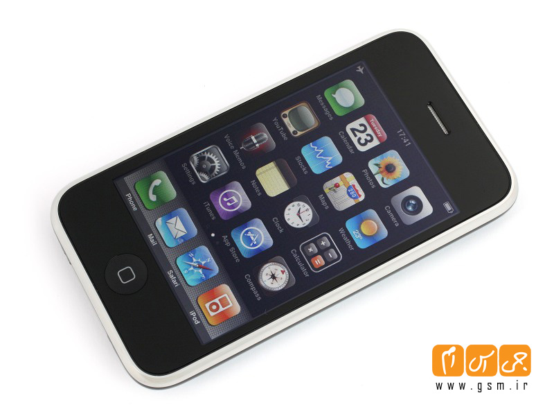 اپل آیفون 3 جی اس