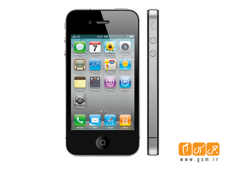 اپل آیفون 4