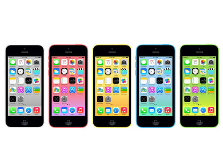 اپل آیفون 5 سی