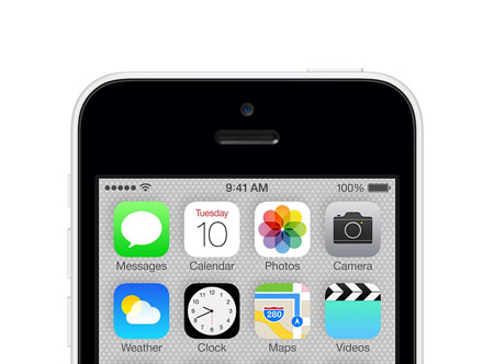 اپل آیفون 5 سی