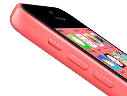 اپل آیفون 5 سی