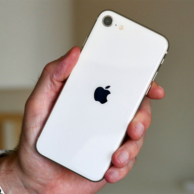 اپل آیفون SE 2022 ظرفیت 64GB رم 4GB