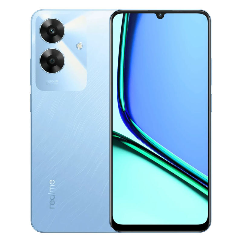 گوشی ریلمی نوت ۶۰ ظرفیت 256GB رم 8GB