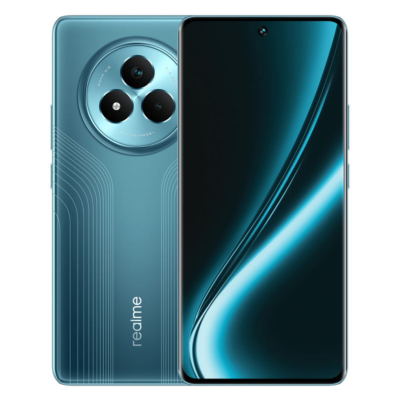 گوشی ریلمی Narzo 80 پرو ظرفیت 128GB رم 8GB