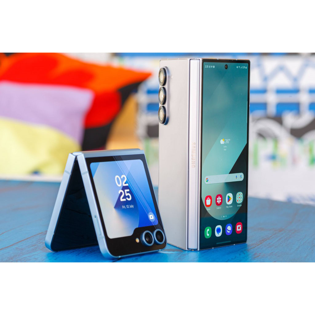 سامسونگ گلکسی زد فلیپ 6 ظرفیت 512GB و رم 12GB