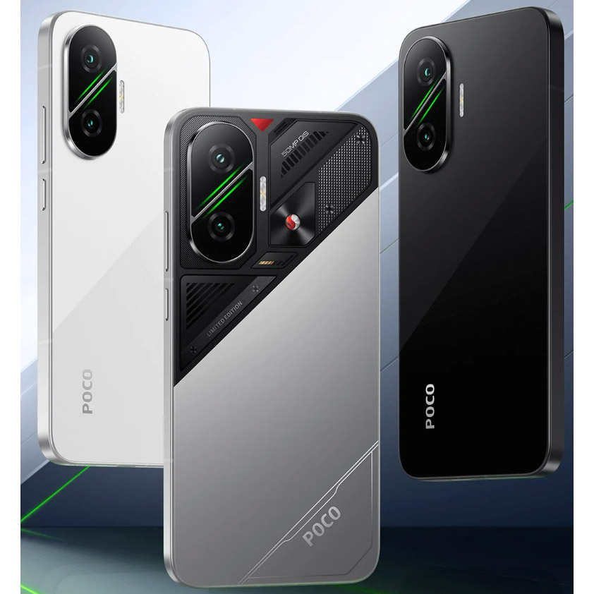 گوشی شیائومی پوکو F7 ظرفیت 256GB رم 12GB