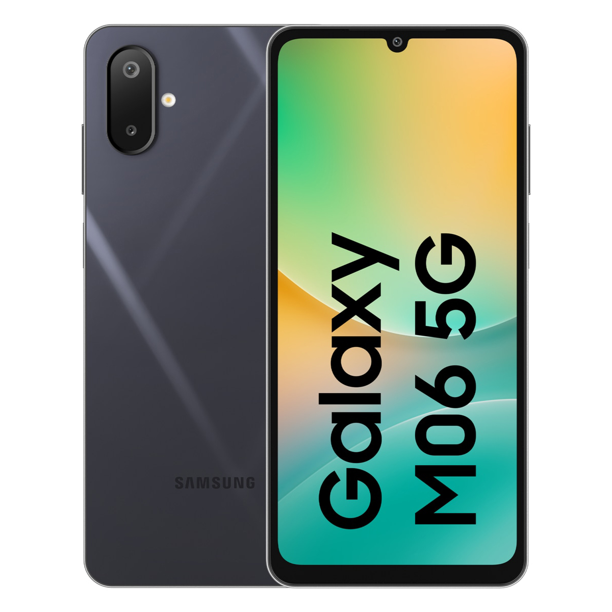گوشی سامسونگ گلکسی M06 ظرفیت 128GB رم 4GB