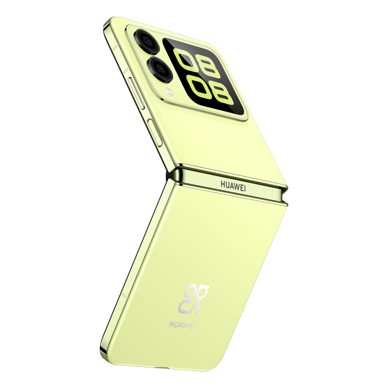 گوشی هواوی نوا فلیپ ظرفیت 512GB رم 12GB