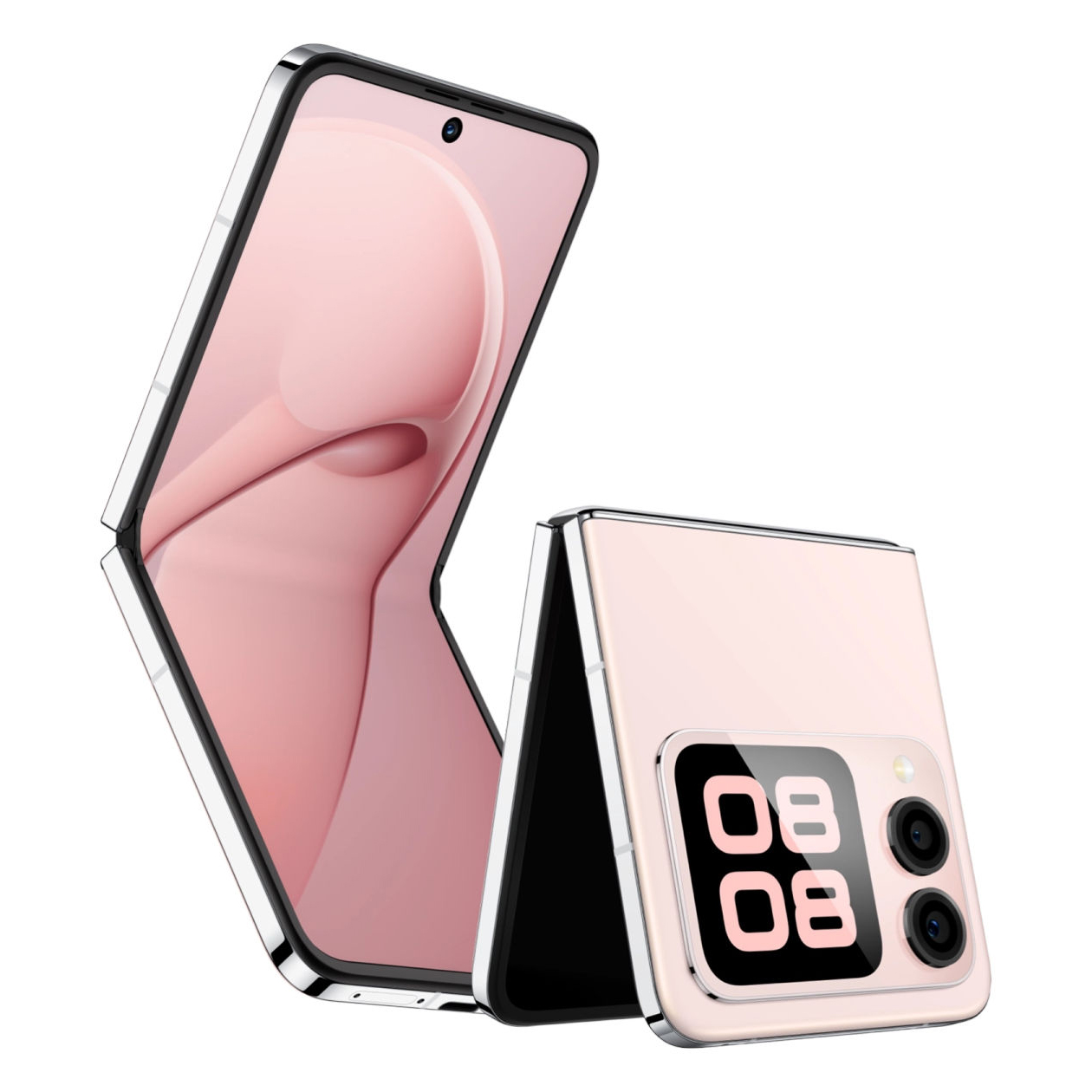 گوشی هواوی نوا فلیپ ظرفیت 512GB رم 12GB