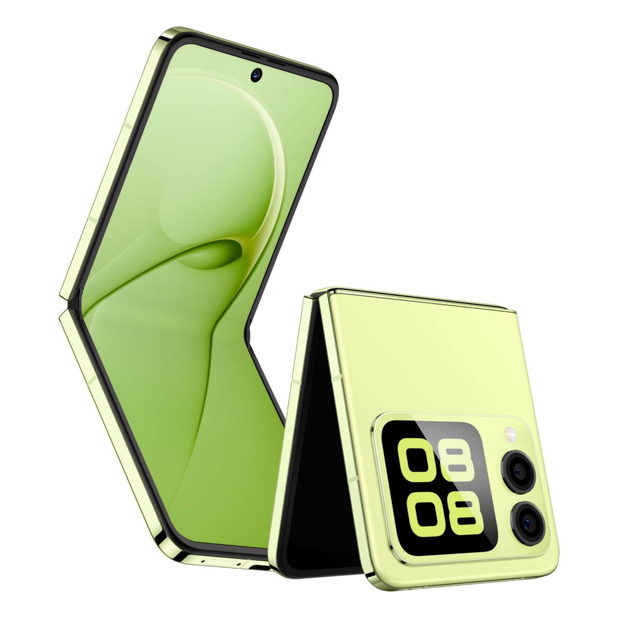 گوشی هواوی نوا فلیپ ظرفیت 512GB رم 12GB