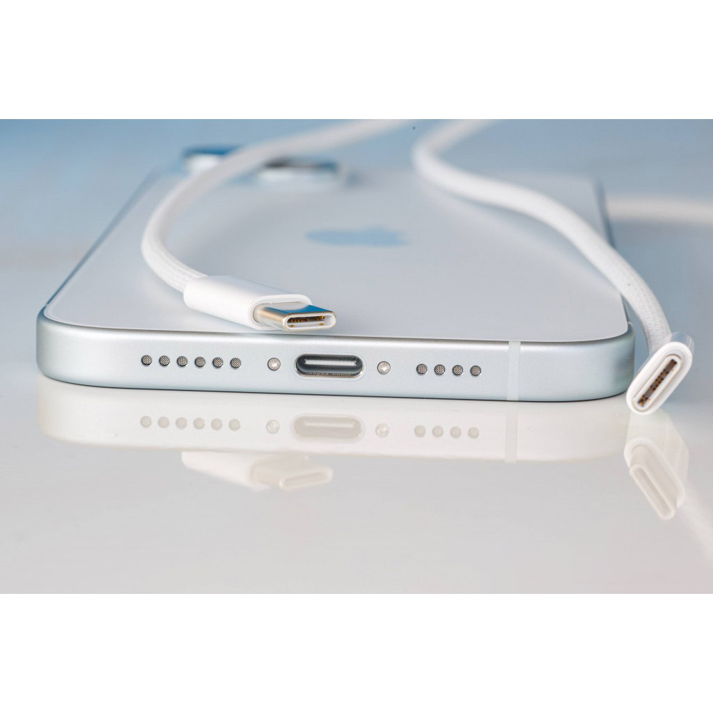 اپل آیفون 15 پلاس ظرفیت 256GB رم 6GB