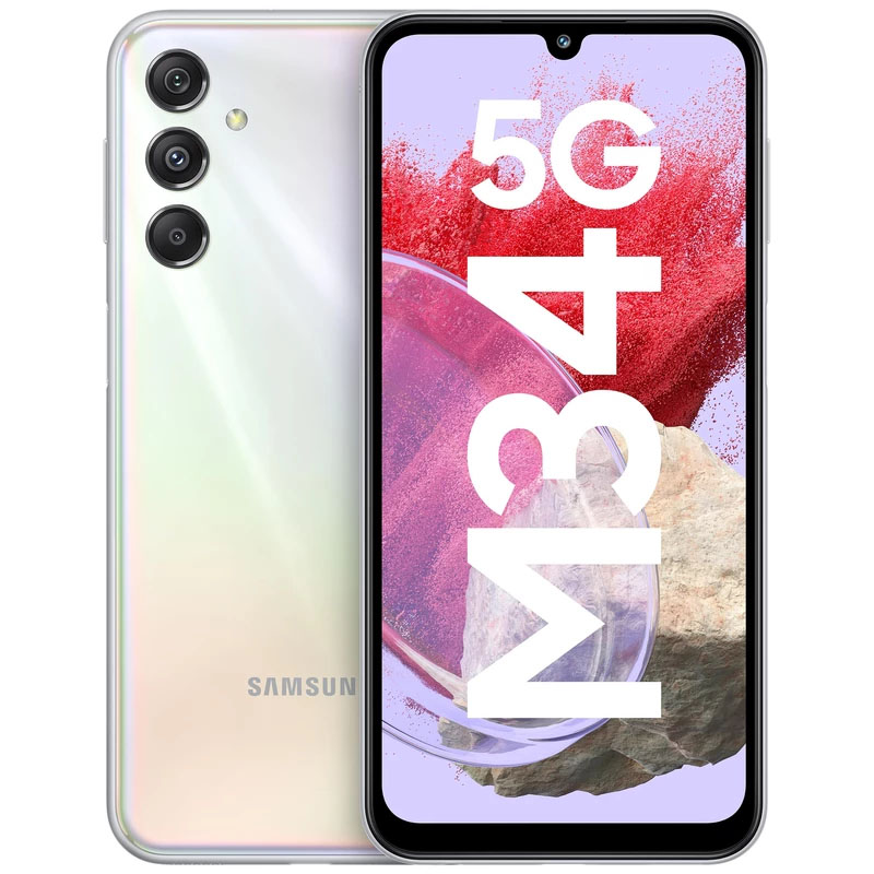 سامسونگ گلکسی M34 5G ظرفیت 128GB رم 6GB
