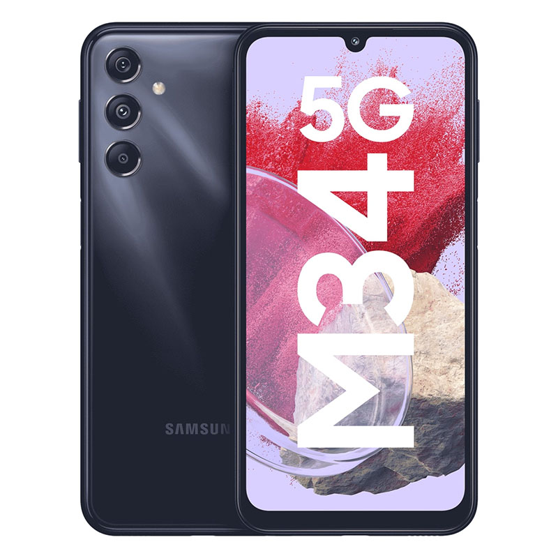 سامسونگ گلکسی M34 5G ظرفیت 128GB رم 6GB