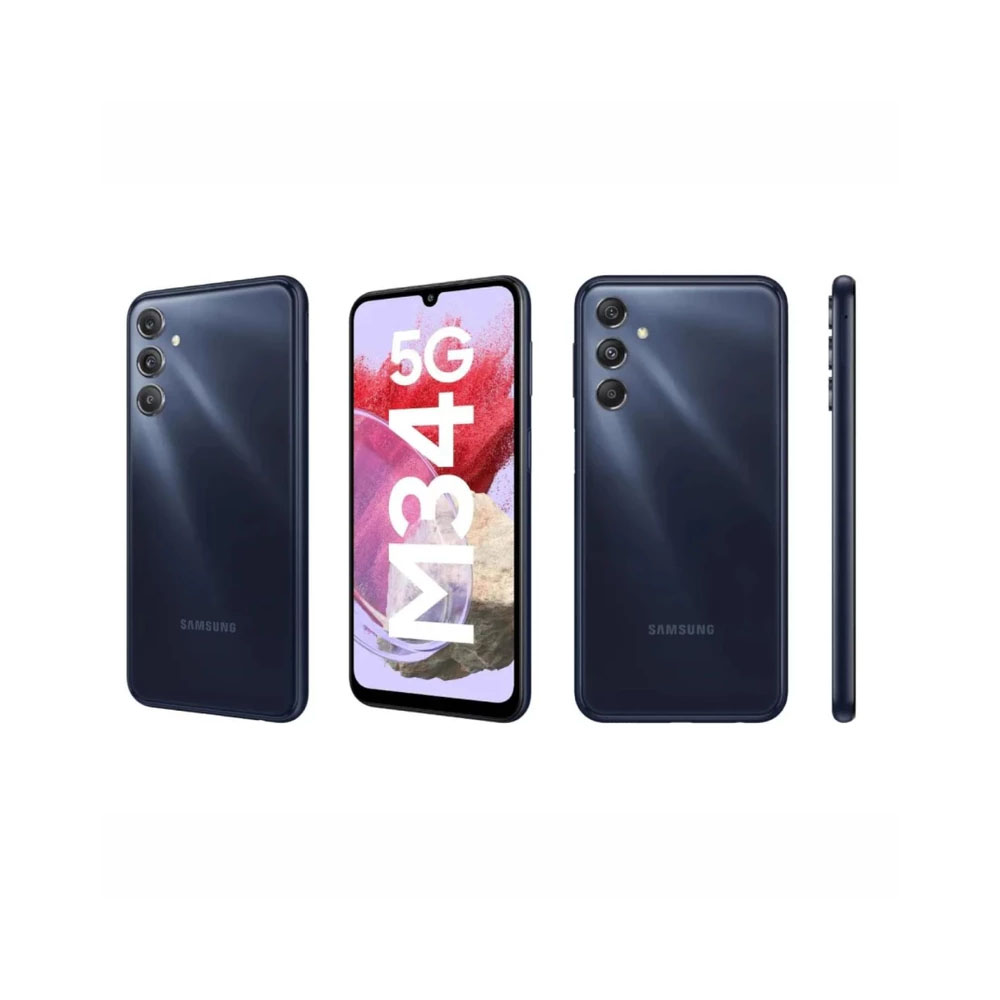 سامسونگ گلکسی M34 5G ظرفیت 128GB رم 6GB
