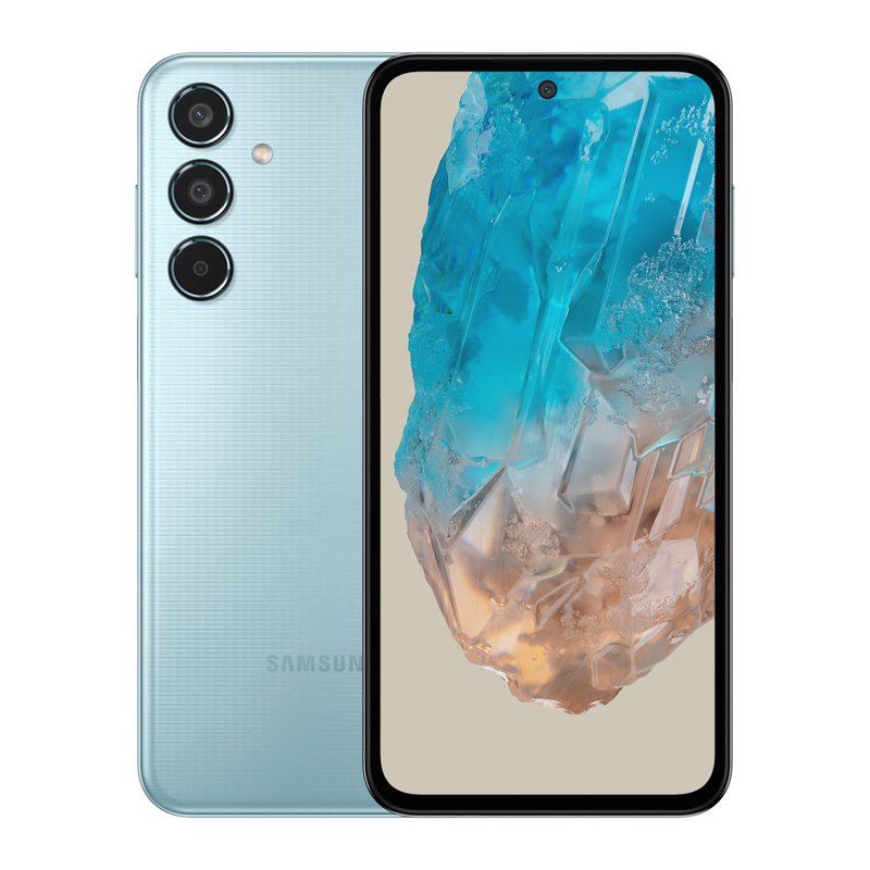 گوشی سامسونگ گلکسی M35 ظرفیت 128GB رم 6GB