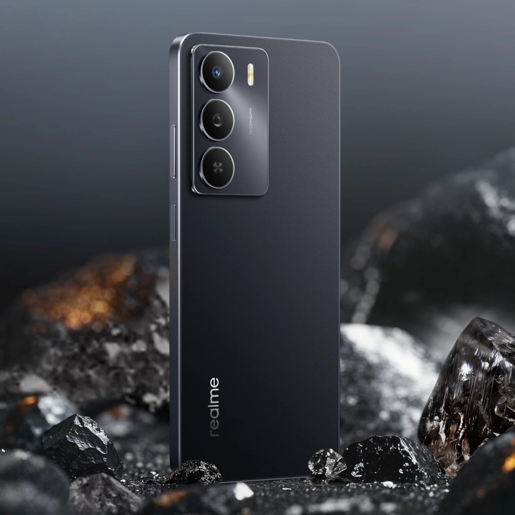 گوشی ریلمی Narzo 80 لایت ظرفیت 64GB رم 4GB