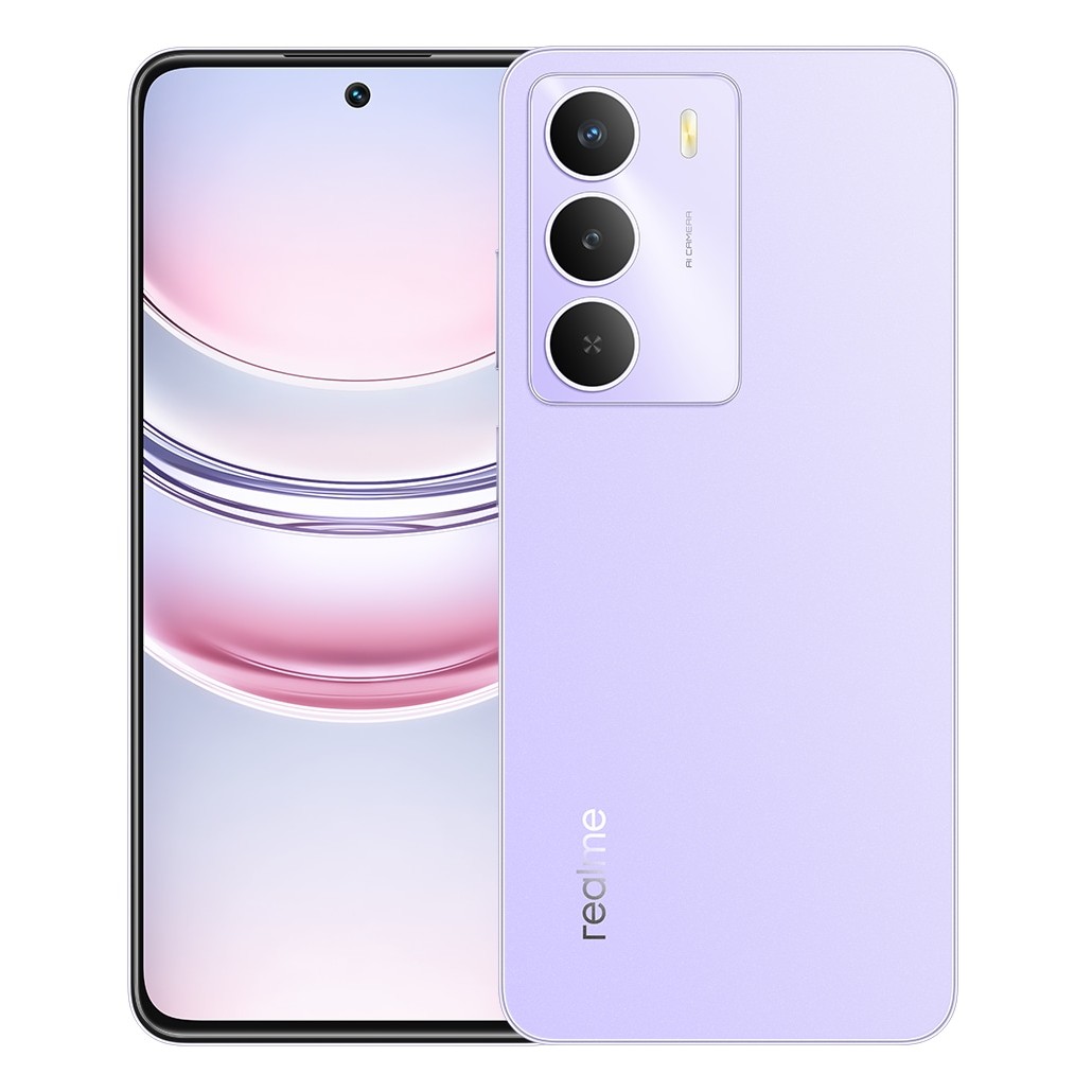 گوشی ریلمی Narzo 80 لایت ظرفیت 128GB رم 6GB
