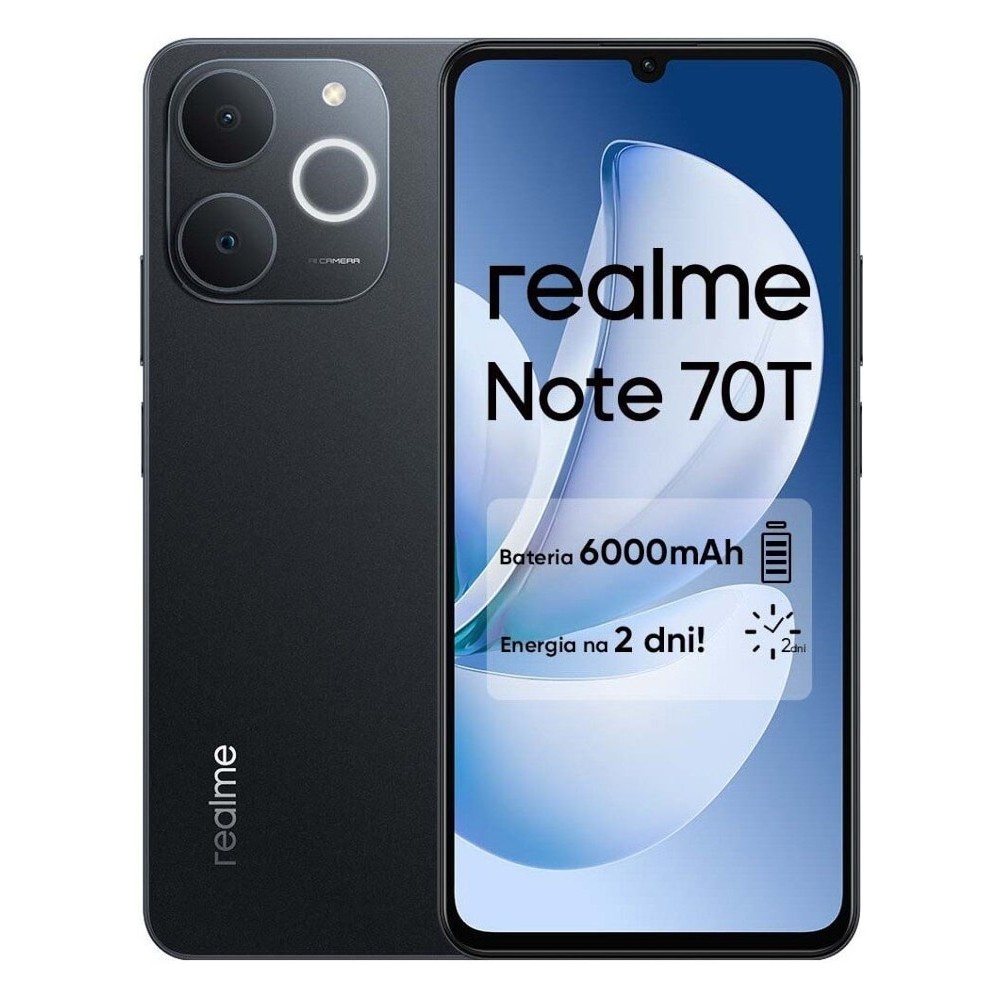 گوشی ریلمی نوت 70T ظرفیت 64GB رم 4GB