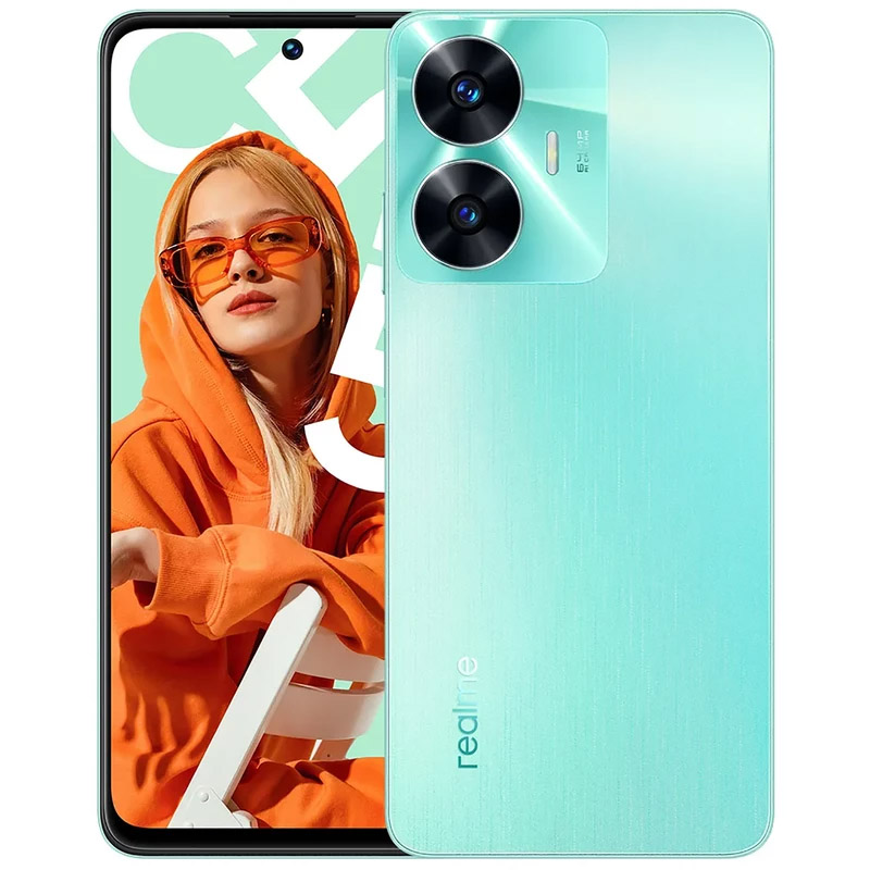 ریلمی C55 ظرفیت 128GB رم 6GB