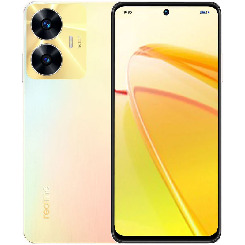 ریلمی C55 ظرفیت 128GB رم 6GB