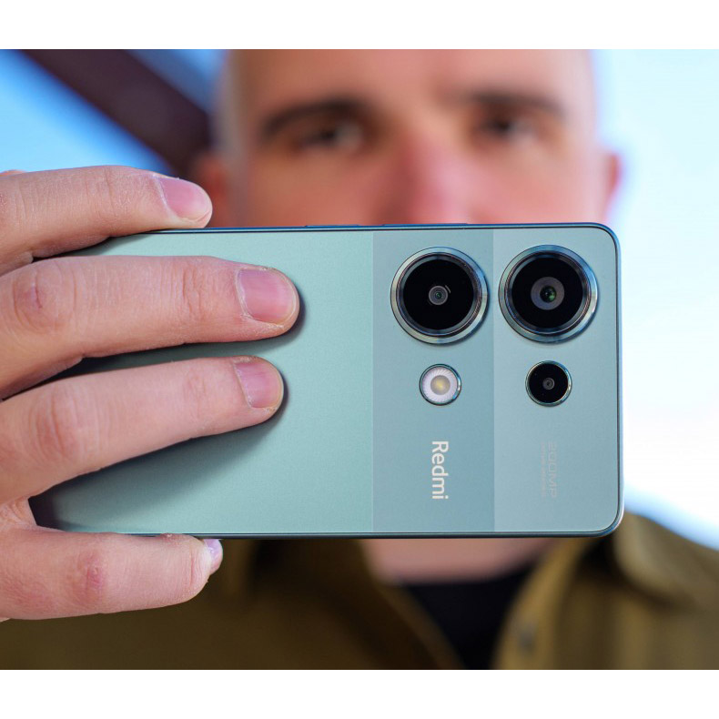 شیائومی ردمی نوت 13 پرو 4G ظرفیت 512GB رم 12GB