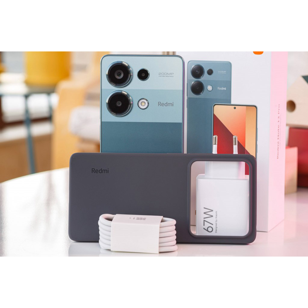 شیائومی ردمی نوت 13 پرو 4G ظرفیت 512GB رم 8GB