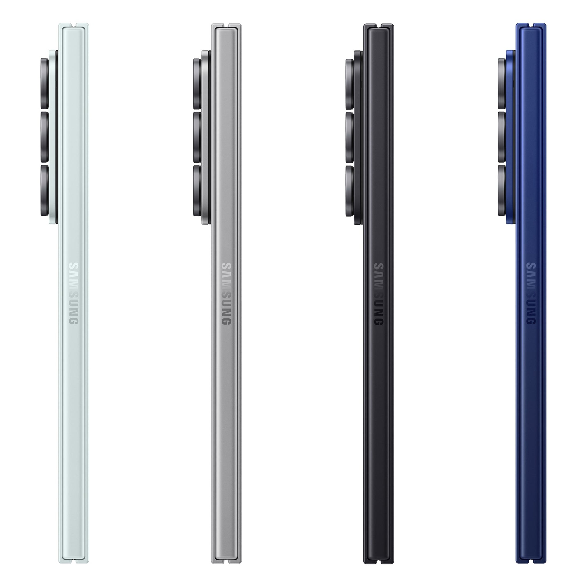 گوشی سامسونگ گلکسی زد فولد 7 ظرفیت 1TB رم 16GB - ویتنام
