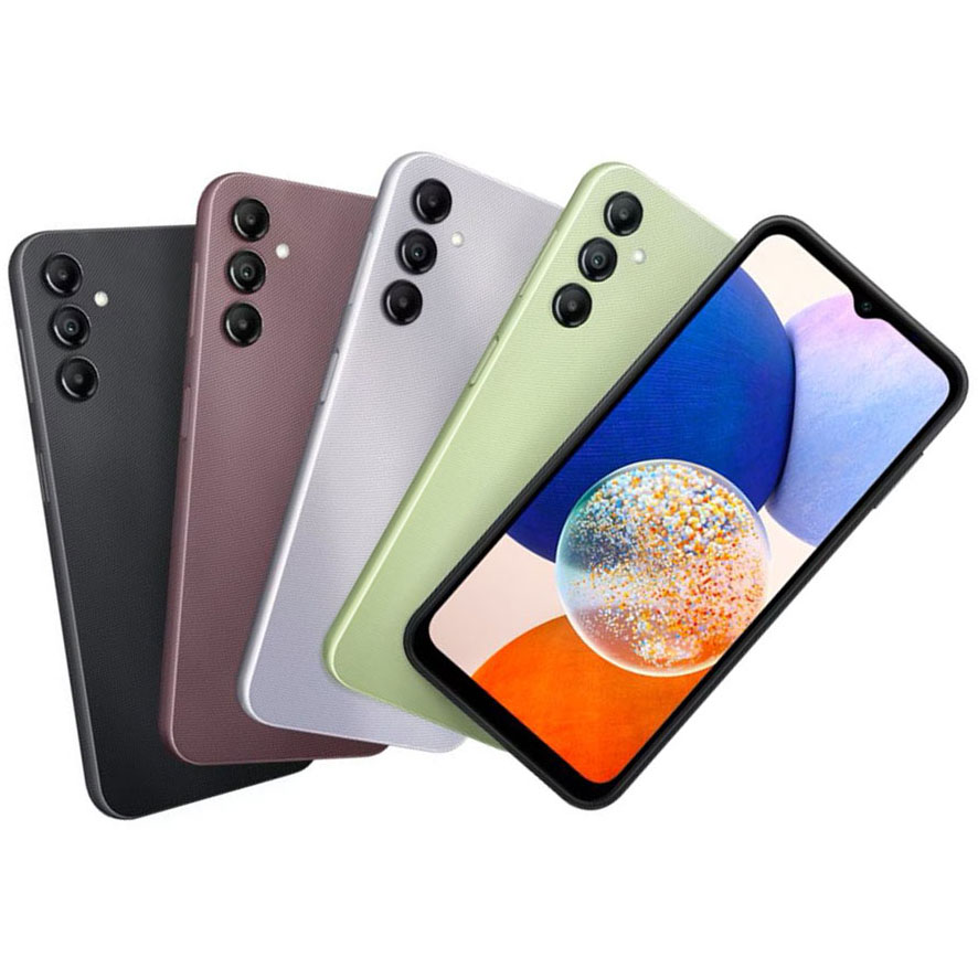سامسونگ گلکسی A14 ظرفیت 64GB رم 4GB