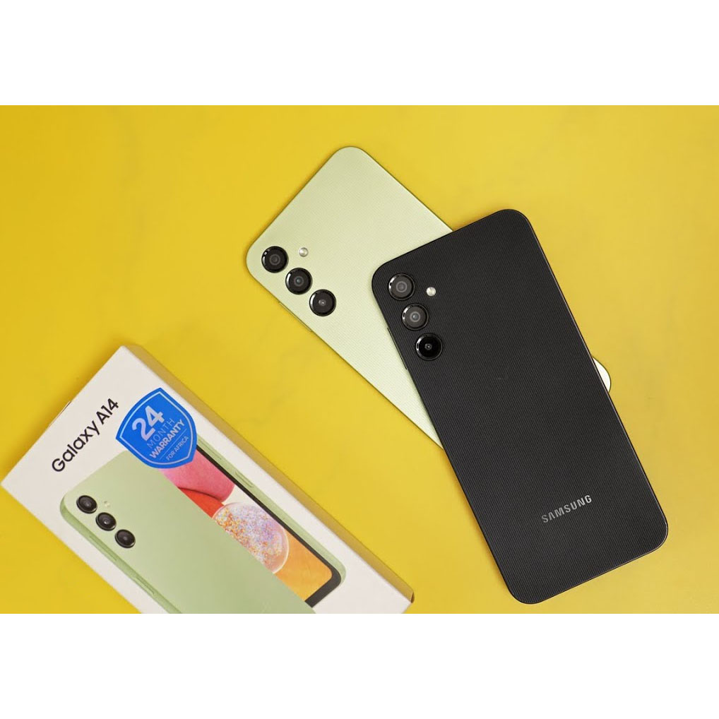 سامسونگ گلکسی A14 ظرفیت 128GB رم 6GB