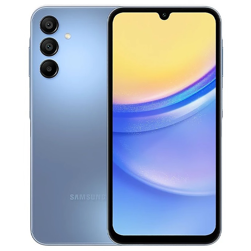سامسونگ گلکسی A15 ظرفیت 128GB رم 8GB - ویتنام
