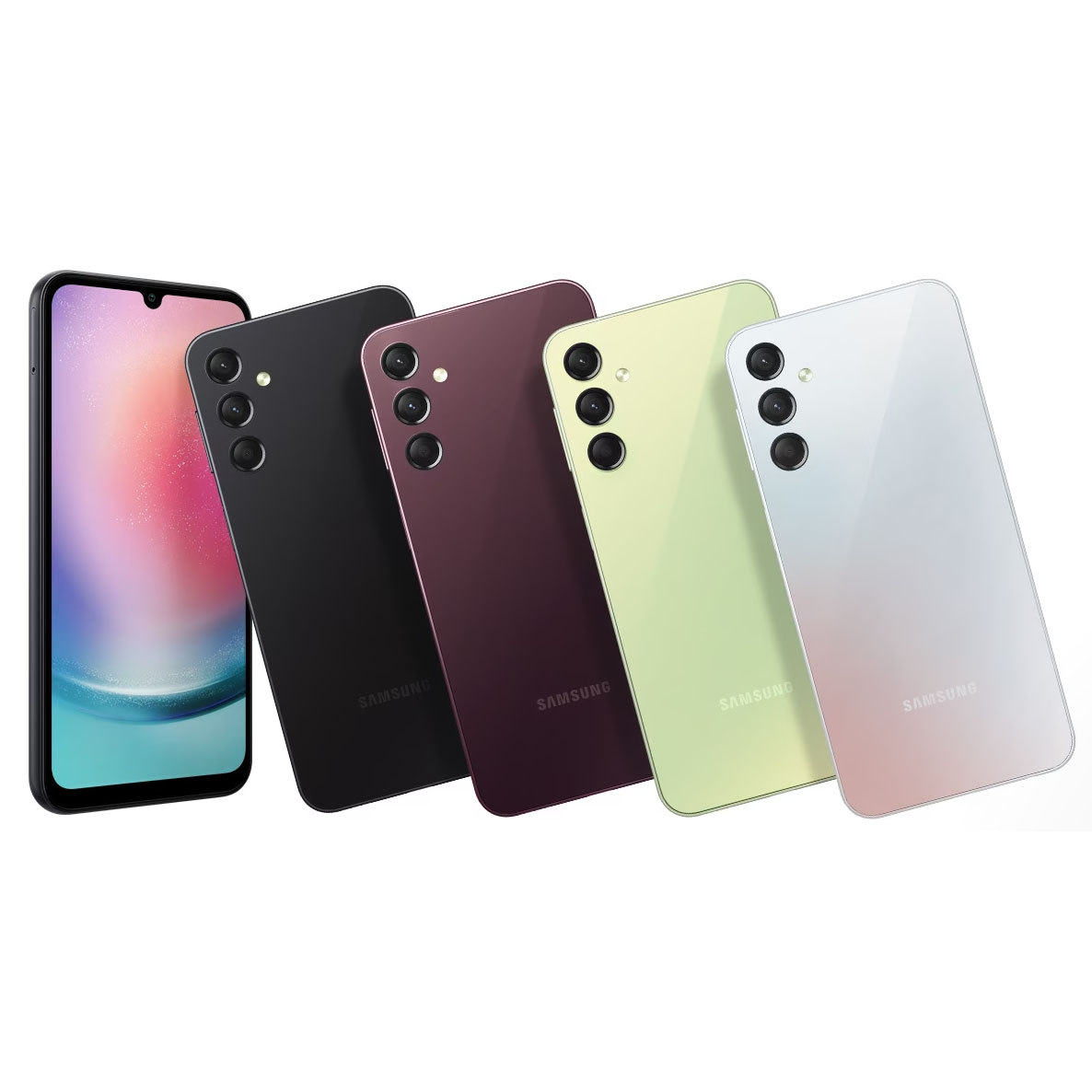 سامسونگ گلکسی A24 4G ظرفیت 128GB رم 4GB