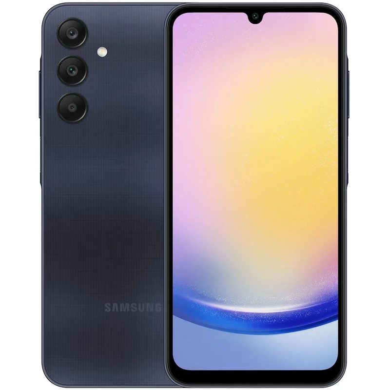 سامسونگ گلکسی A25 ظرفیت 256GB رم 6GB - ویتنام