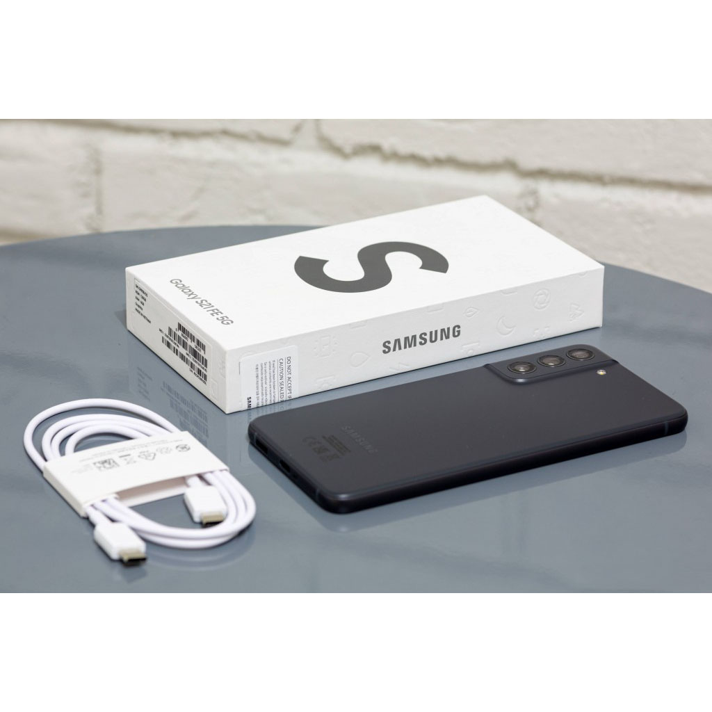سامسونگ گلکسی S21 FE 5G اسنپدراگون ظرفیت 256GB رم 8GB