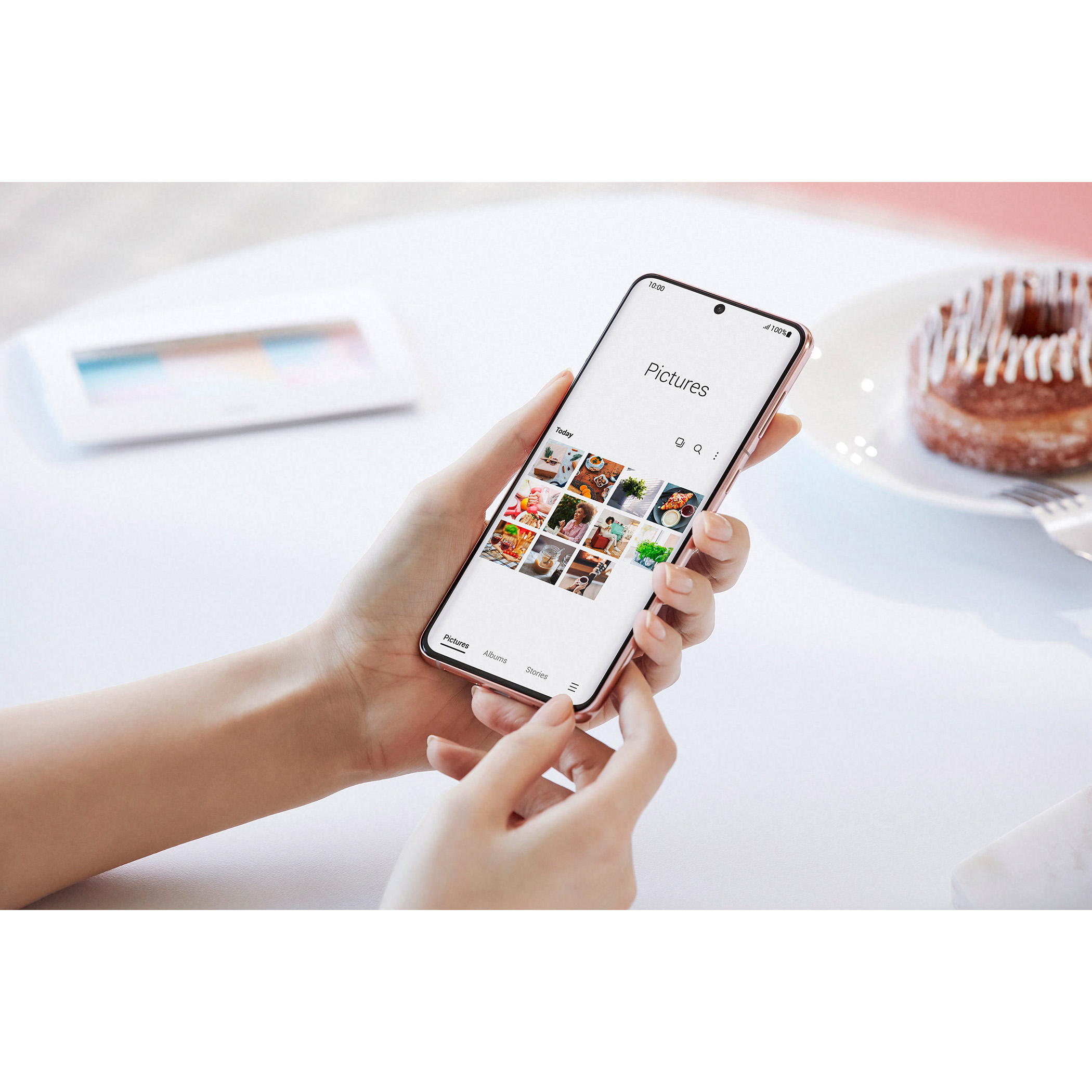 سامسونگ گلکسی S21 پلاس 5G ظرفیت 256GB رم 8GB