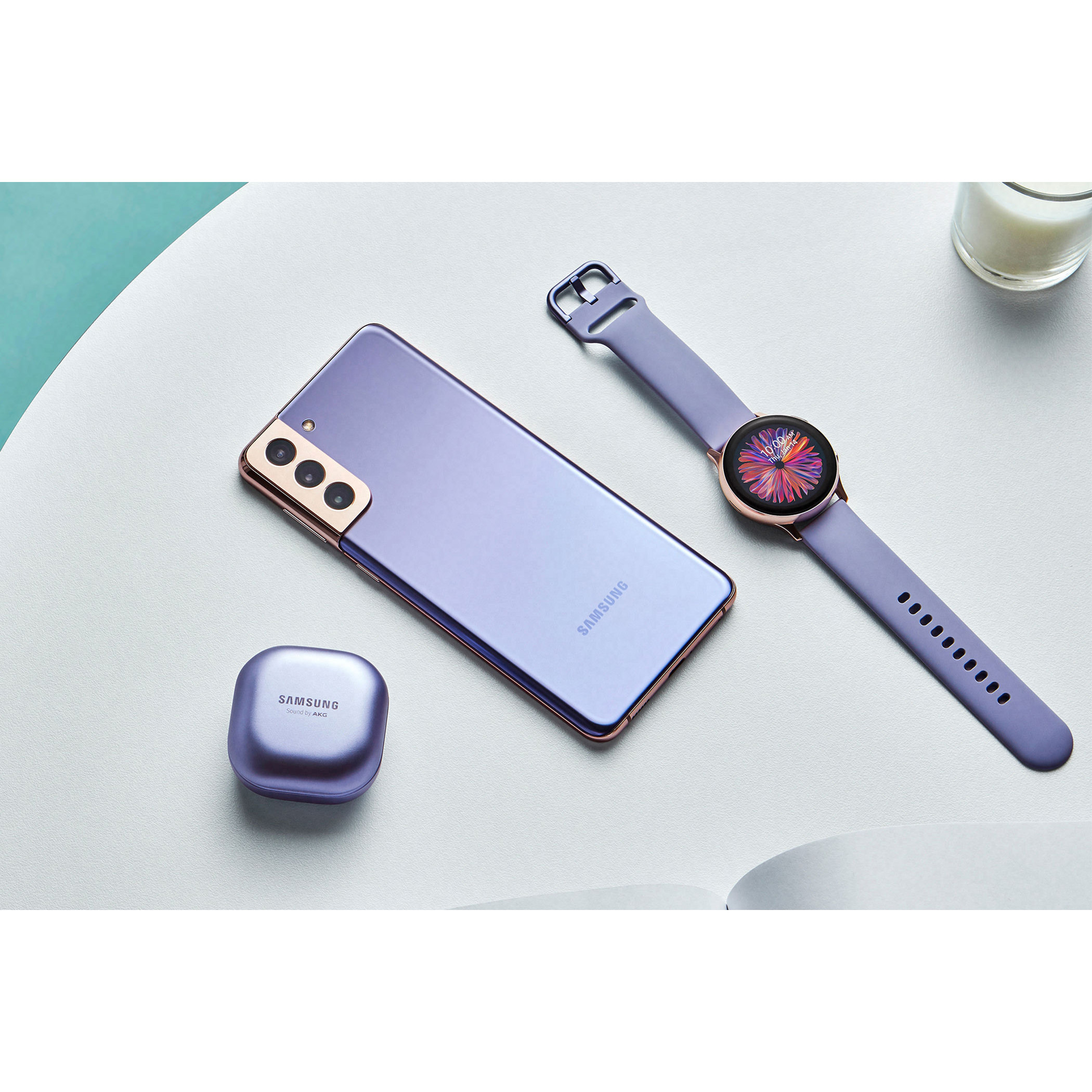 سامسونگ گلکسی S21 پلاس 5G ظرفیت 128GB رم 8GB