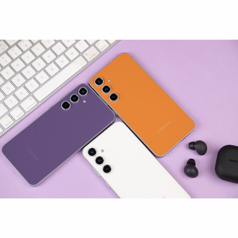 سامسونگ گلکسی S23 FE ظرفیت 128GB رم 8GB - ویتنام
