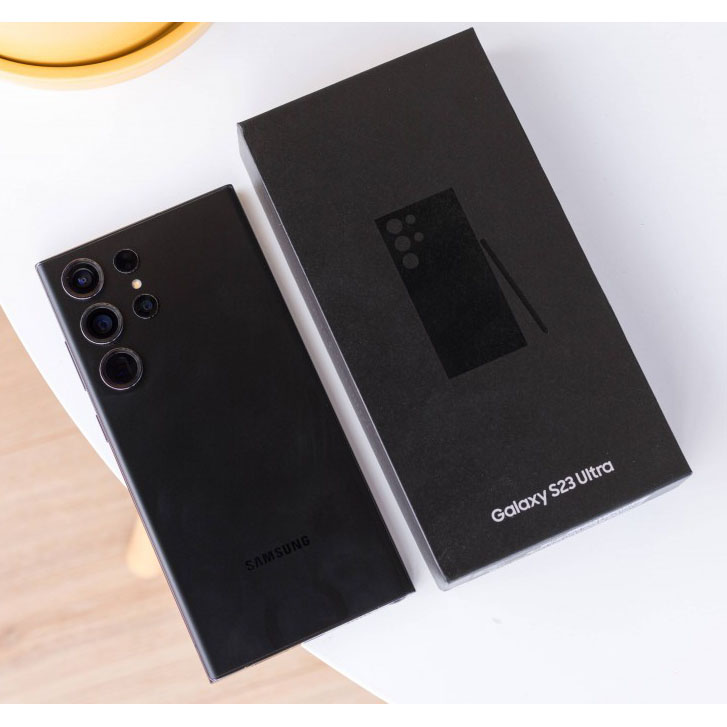 سامسونگ گلکسی اس 23 اولترا ظرفیت 256GB رم 12GB