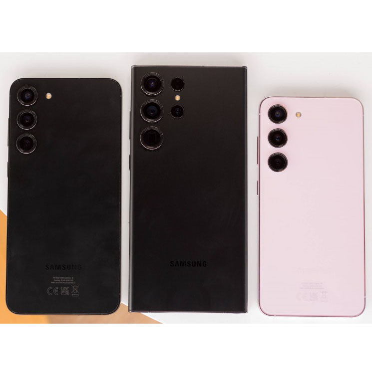 سامسونگ گلکسی اس 23 اولترا ظرفیت 1TB رم 12GB