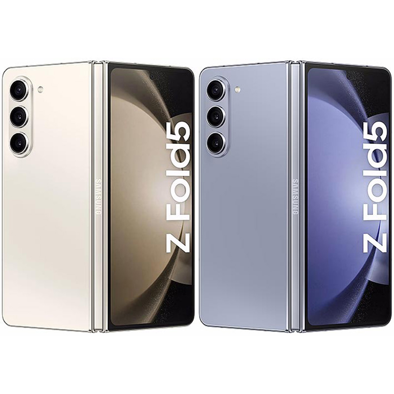 سامسونگ گلکسی زد فولد 5 ظرفیت 256GB رم 12GB