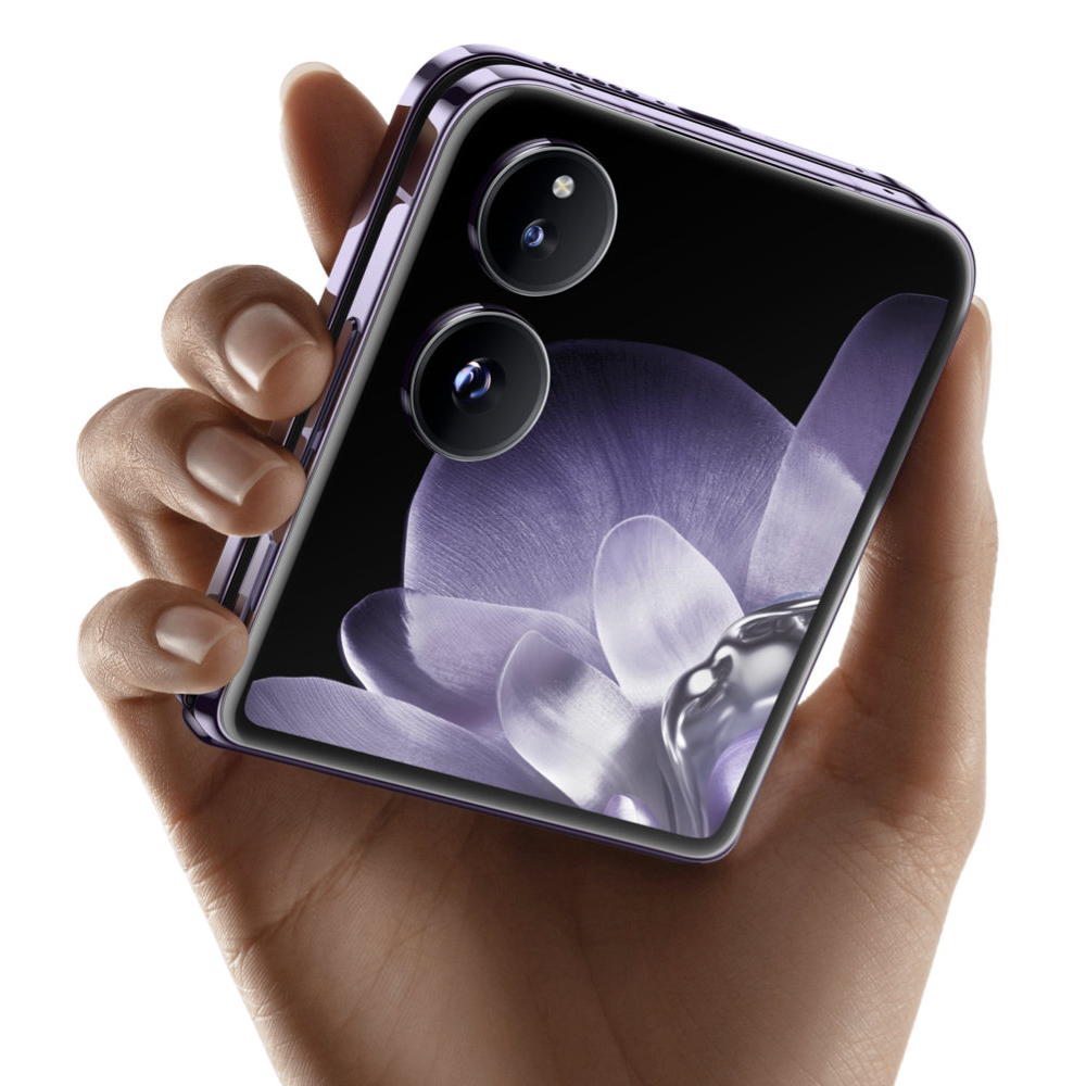گوشی شیائومی میکس فلیپ ظرفیت 1TB رم 16GB
