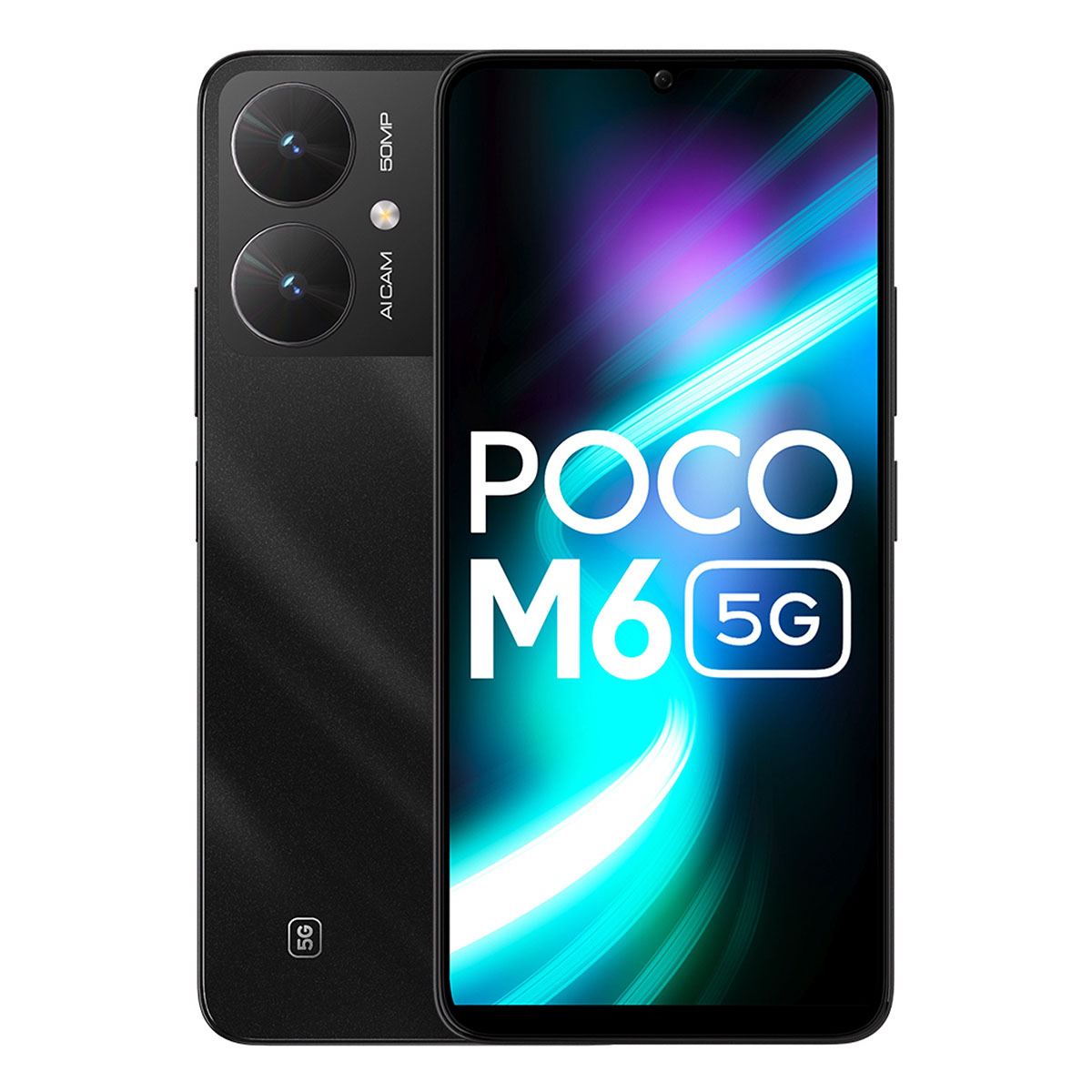 شیائومی پوکو M6 5G ظرفیت 256GB رم 8GB