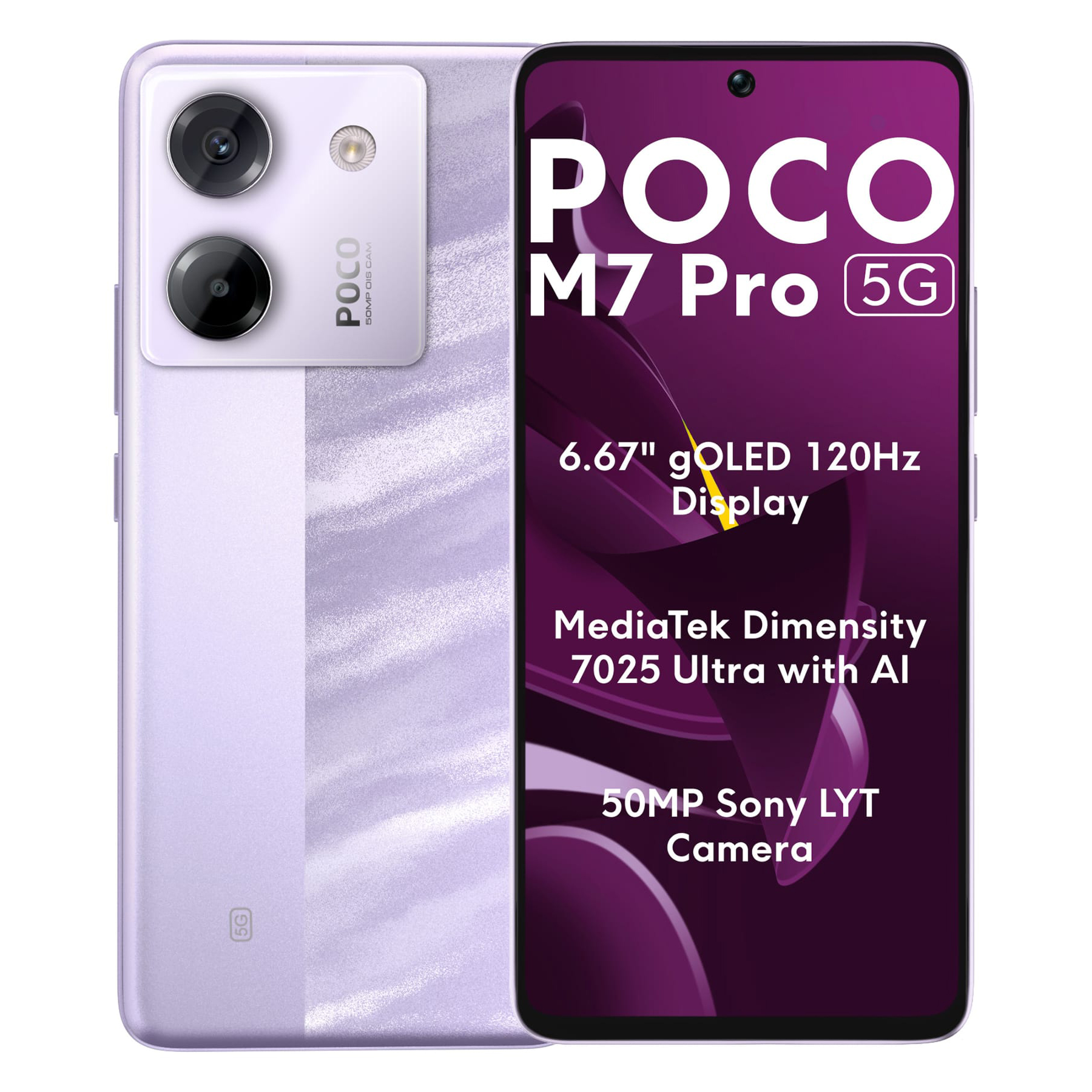 شیائومی پوکو M7 پرو 5G ظرفیت 512GB رم 12GB
